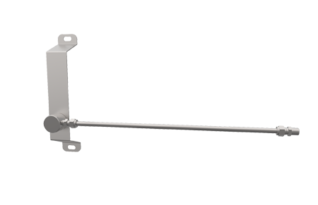 CHEM MASTER SGH600 SERIES 6.0 Purity Header Rail Assemblies