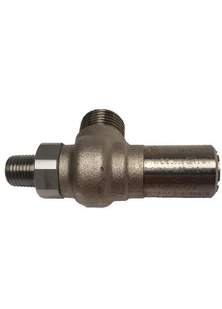 spec master pipeline relief valve