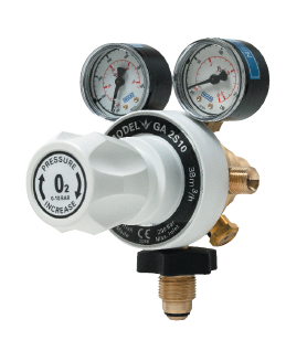 Gas-arc Medical Multi-stage Regulators