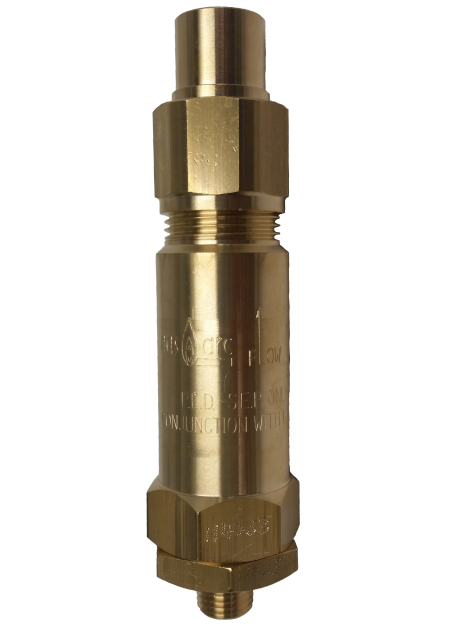 tech master pressure relief valve